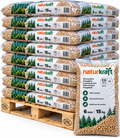 Granulés Holz Westerwalder — 1/2 Palette 36 sacs de 15 kg