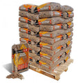 Granulés bois BADGER — 1/2 Palette de 36 sacs de 15 kg