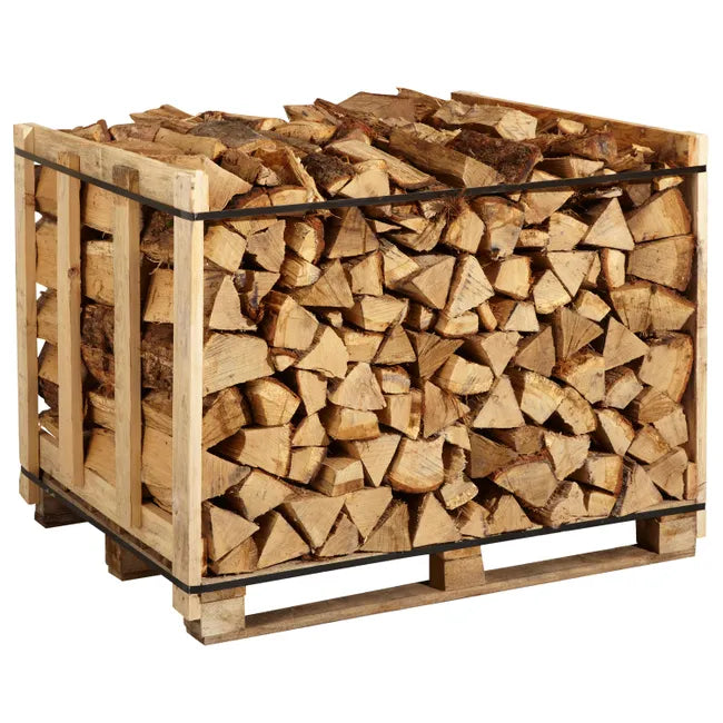 Bois de Chauffage 25cm - 2m³ Extra Sec