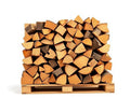 Bois de Chauffage 30cm - 2m³ Extra Sec