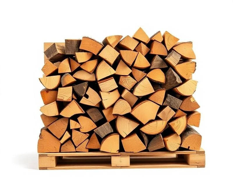 Bois de Chauffage 30cm - 2m³ Extra Sec