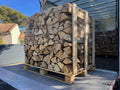 Bois de chauffage – Chêne, Hêtre, Charme, Frêne, Érable & Bois mélangé